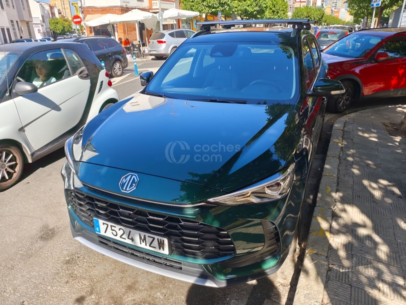 Foto del MG ZS 1.5 Hybrid+ Luxury