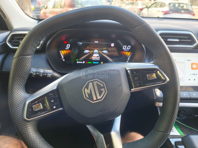 Foto del MG ZS 1.5 Hybrid+ Luxury