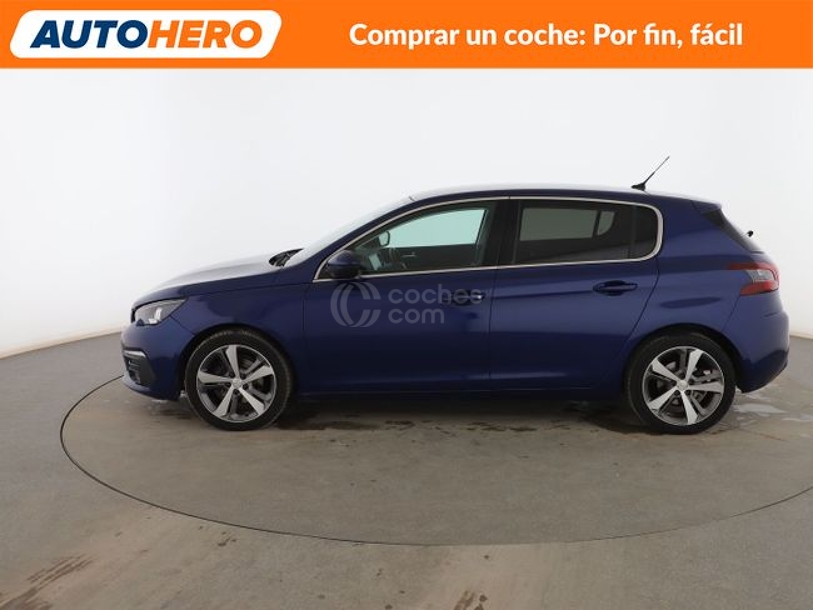 Foto del PEUGEOT 308 1.5BlueHDi S&S Allure 130