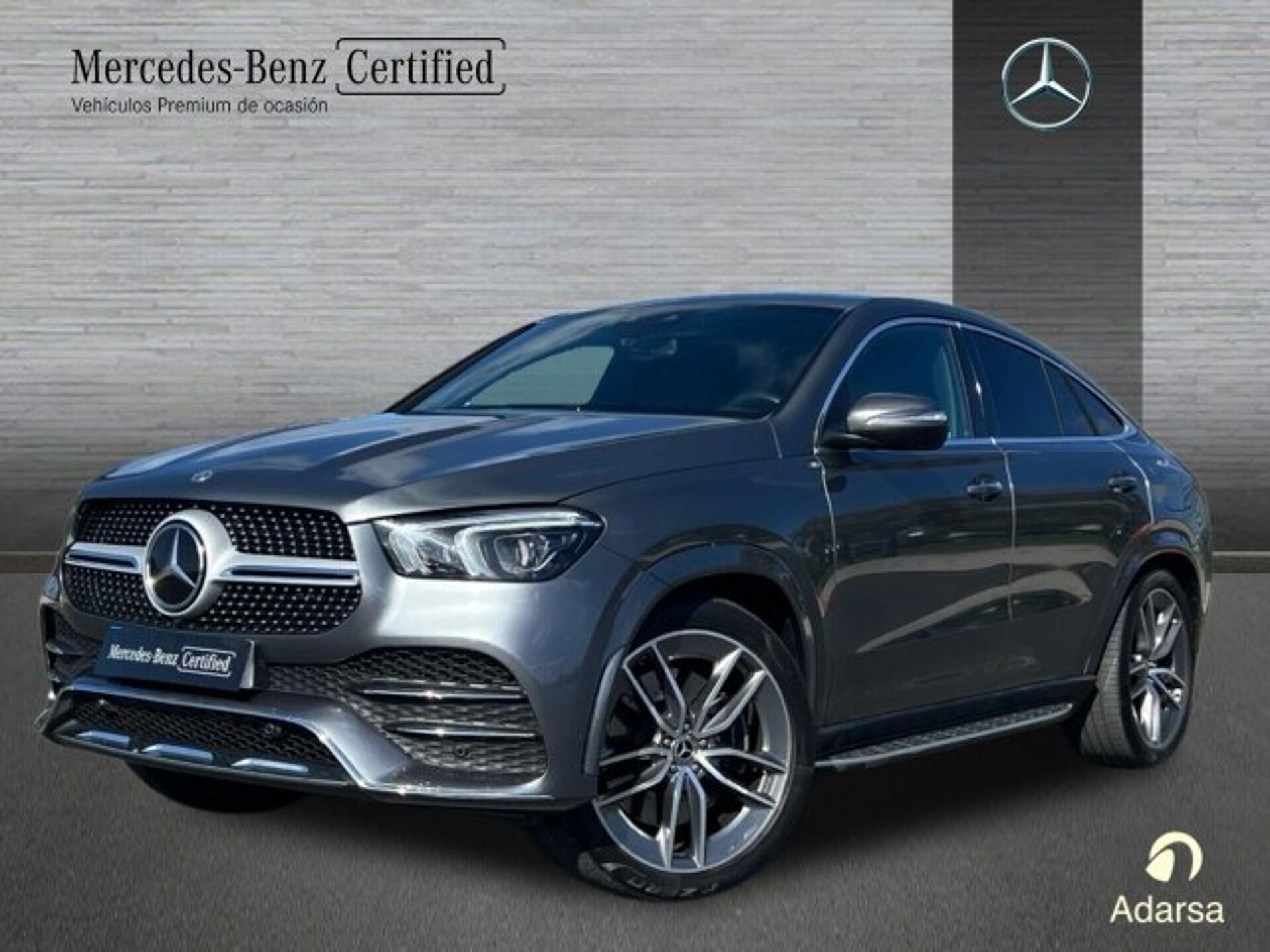 Imagen de MERCEDES Clase GLE