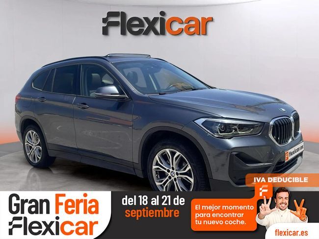 BMW X1 (sDrive18i) en Madrid
