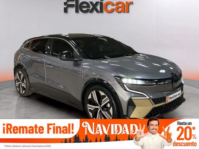 RENAULT Mégane (equilibre EV60 160kW (220CV) optimum ch.) en Castellón