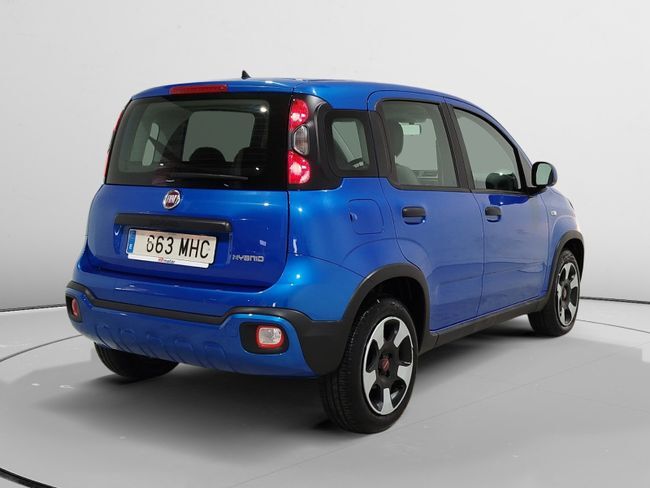 Foto del FIAT Panda 1.0 Gse City Cross Hybrid