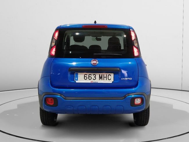 Foto del FIAT Panda 1.0 Gse City Cross Hybrid