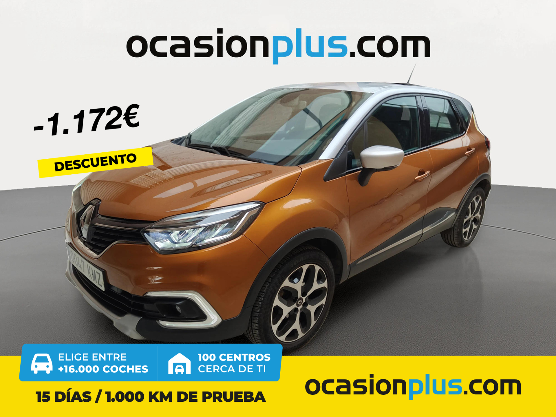 Imagen de RENAULT Captur