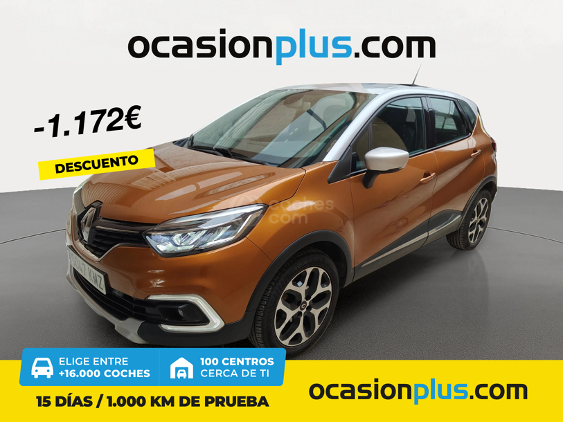Foto del RENAULT Captur TCe Energy Zen 66kW