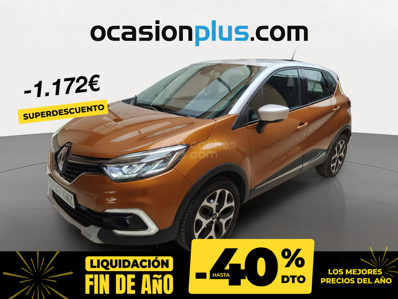 Foto del RENAULT Captur TCe Energy Zen 66kW