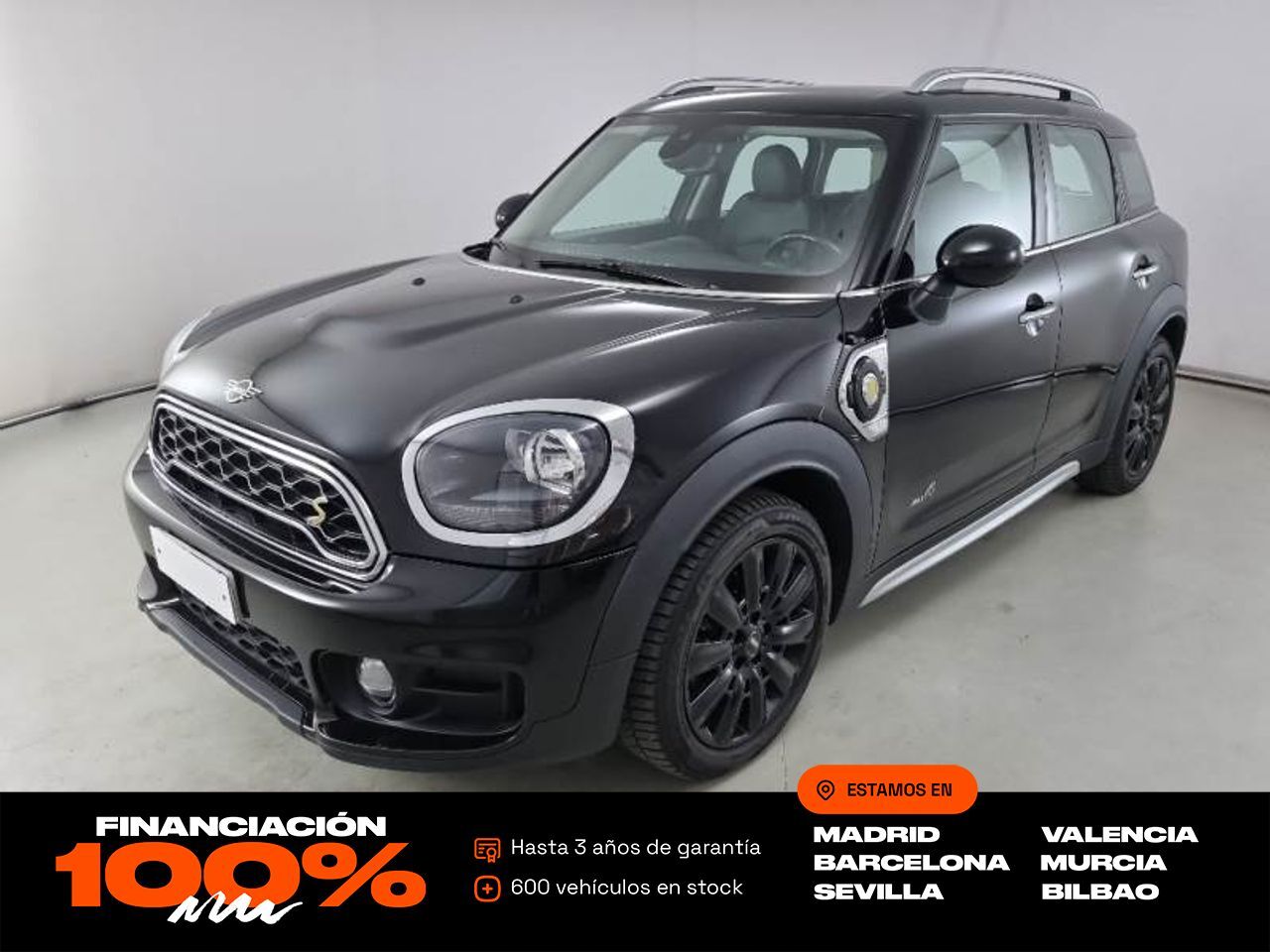 MINI Mini Countryman (Cooper S E ALL4) en Madrid