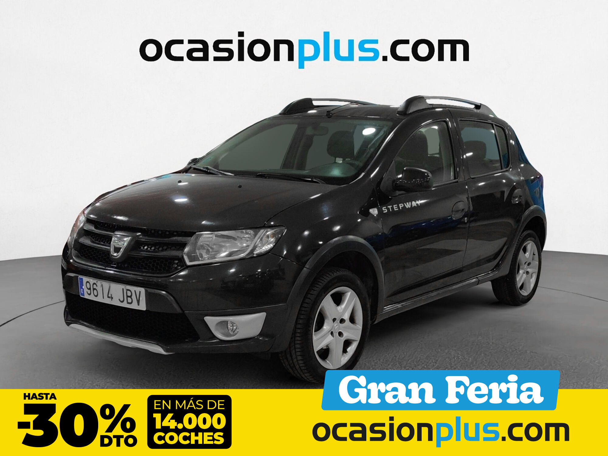 DACIA Sandero (Stepway TCe 66 kW (90 CV)) en Madrid