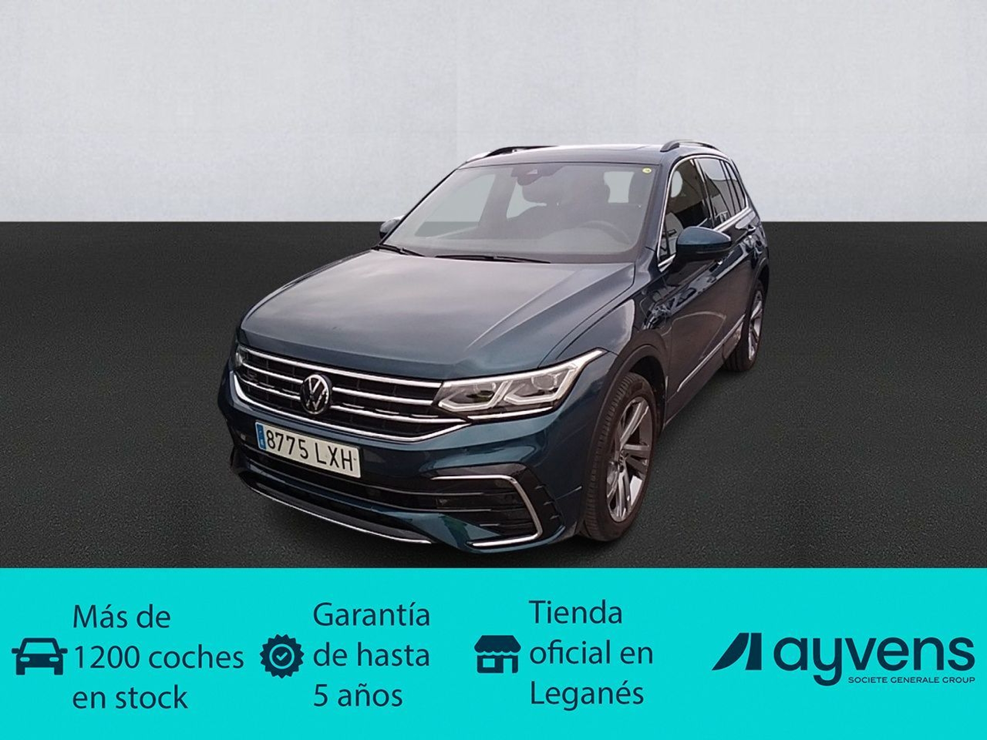 Imagen de VOLKSWAGEN Tiguan