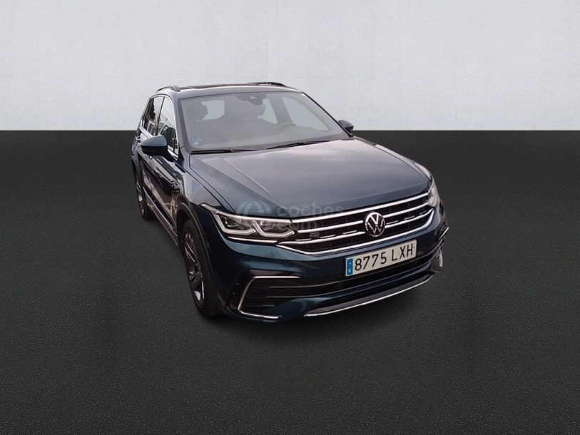 Foto del VOLKSWAGEN Tiguan 1.4 eHibrid R-Line 180kW