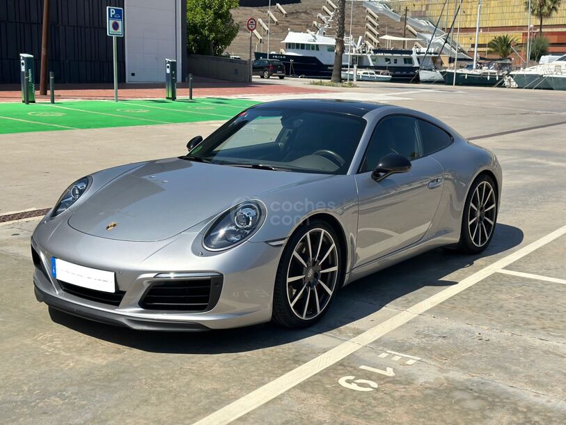 Foto del PORSCHE 911 Carrera S Coupé PDK