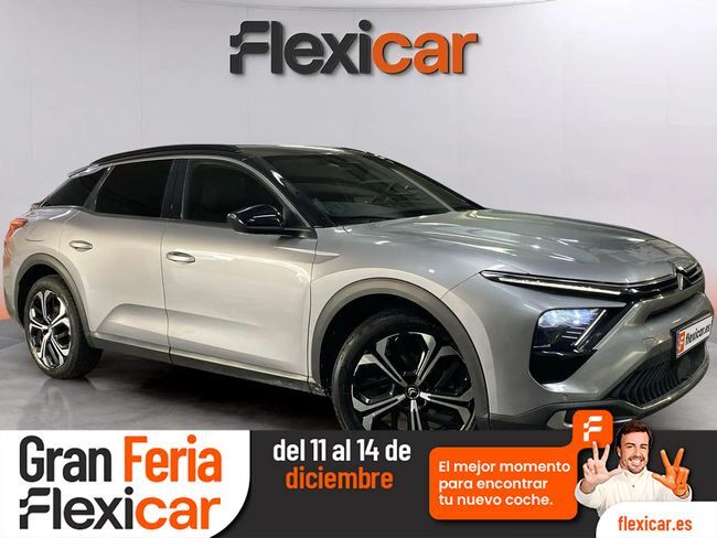 CITROEN C5 X (PureTech 96kW (130CV) S&S EAT8 Shine) en Madrid