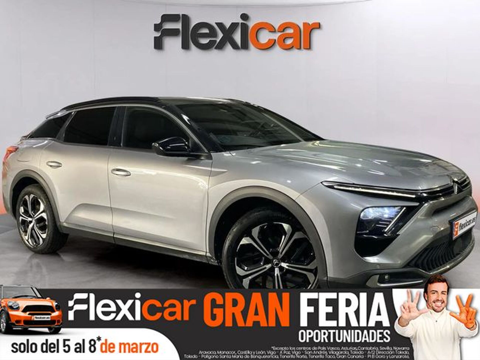 Imagen 1 de CITROEN C5 X