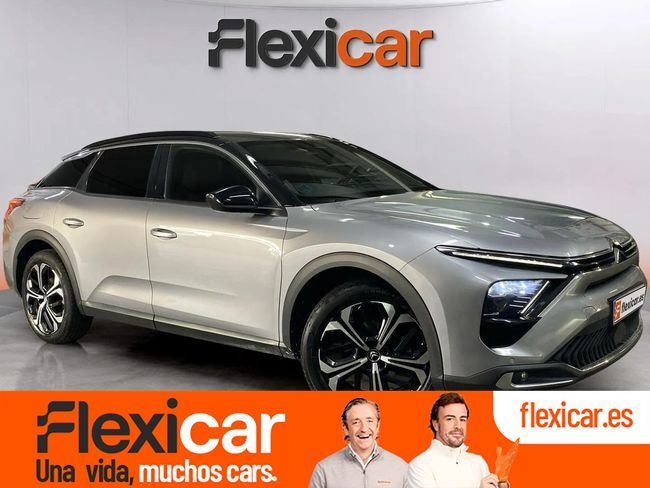 CITROEN C5 X (PureTech 96kW (130CV) S&S EAT8 Shine) en Madrid