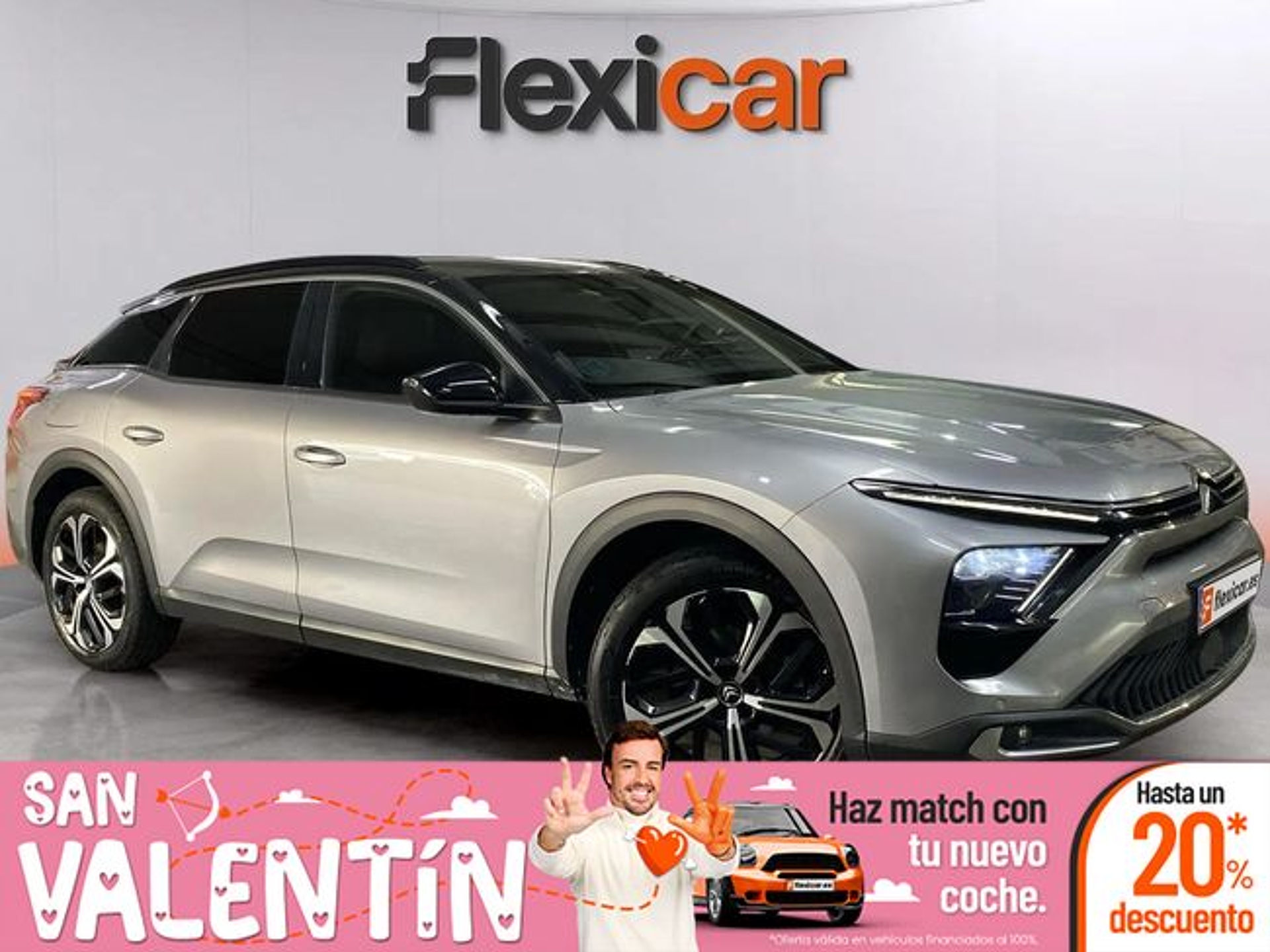 Imagen de CITROEN C5 X