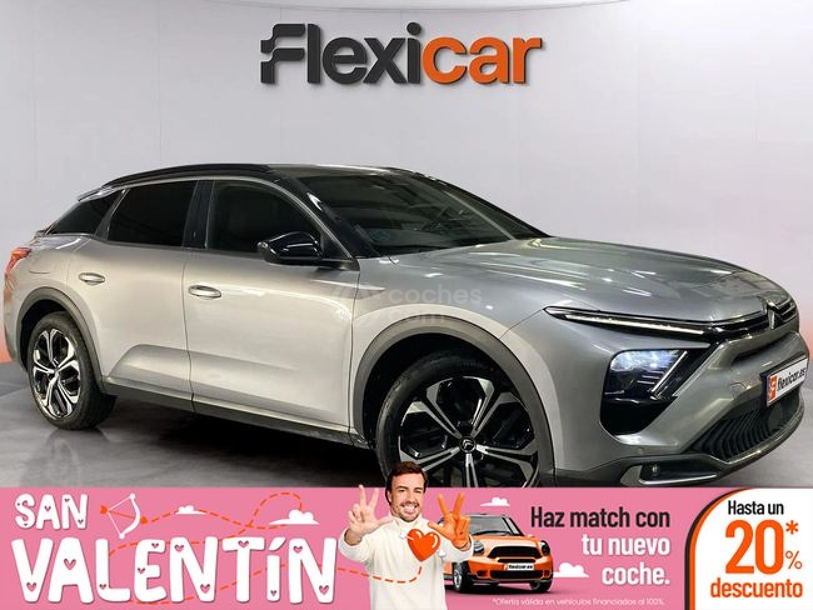 Foto del CITROEN C5 X 1.2 Puretech Shine EAT8 130