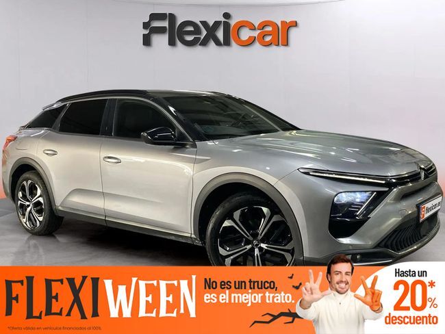 CITROEN C5 X (PureTech 96kW (130CV) S&S EAT8 Shine) en Madrid