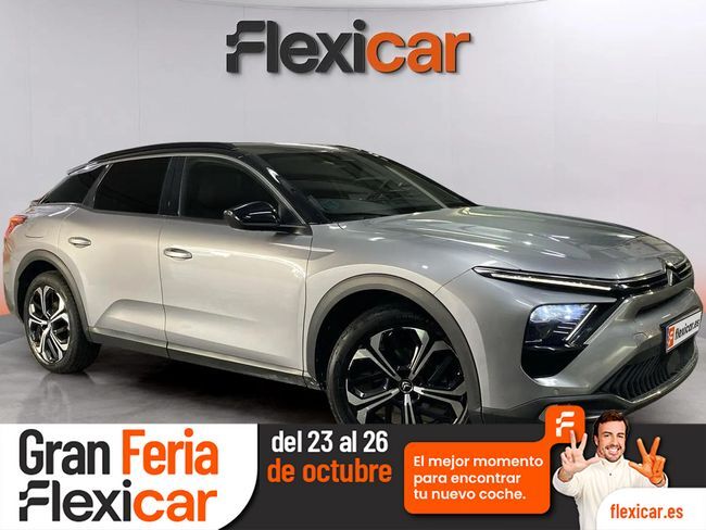 CITROEN C5 X (PureTech 96kW (130CV) S&S EAT8 Shine) en Madrid