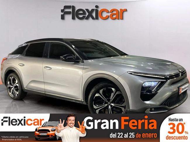 CITROEN C5 X (PureTech 96kW (130CV) S&S EAT8 Shine) en Madrid