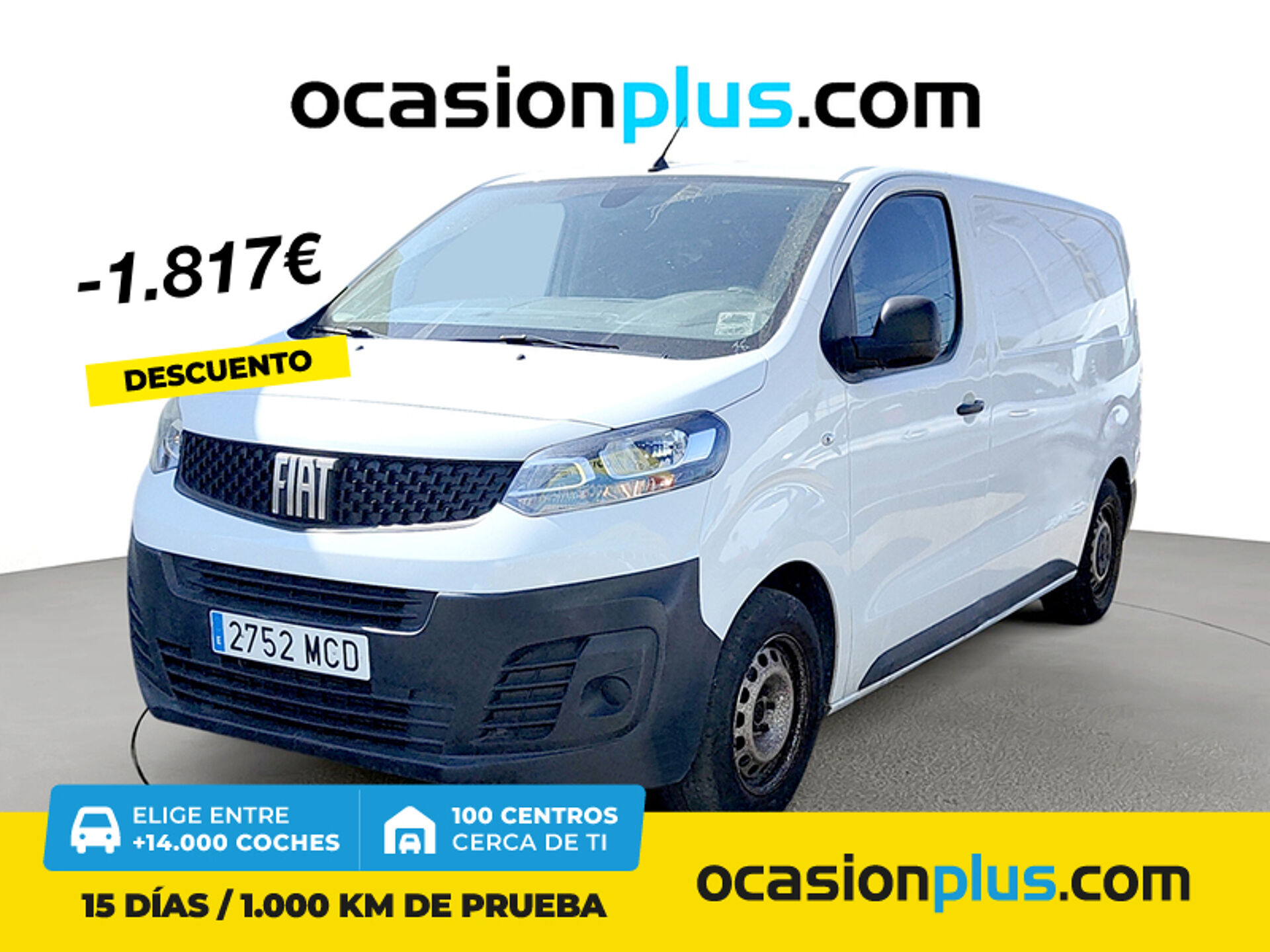 Imagen de FIAT Scudo