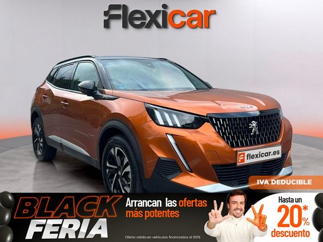 PEUGEOT 2008 (GT Puretech 130 S&S 6 Vel. MAN) en Asturias