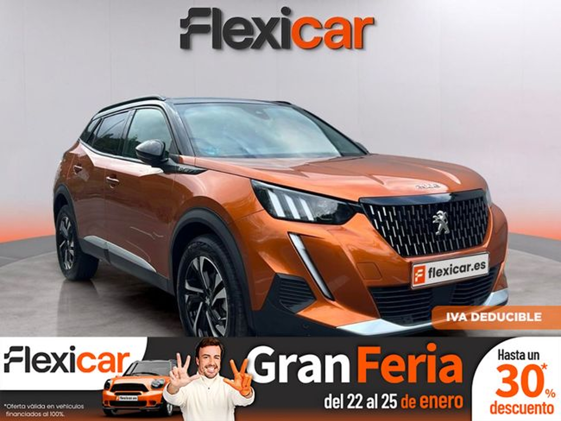 Imagen de PEUGEOT 2008