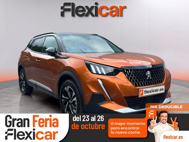 PEUGEOT 2008 (GT Puretech 130 S&S 6 Vel. MAN) en Asturias