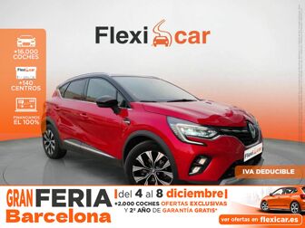 Imagen de RENAULT Captur TCe GPF Micro Híbrido Evolution 103kW