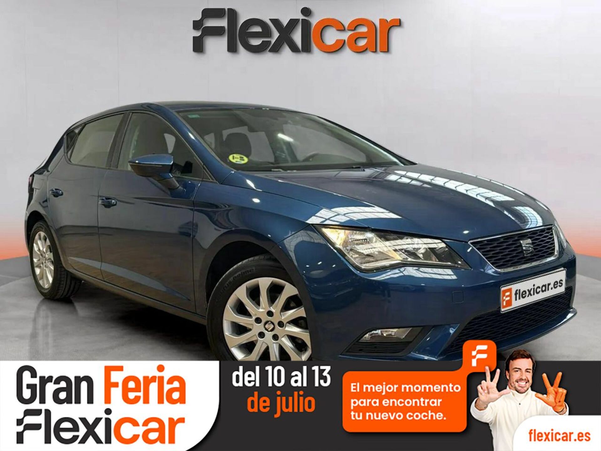 Imagen de SEAT León