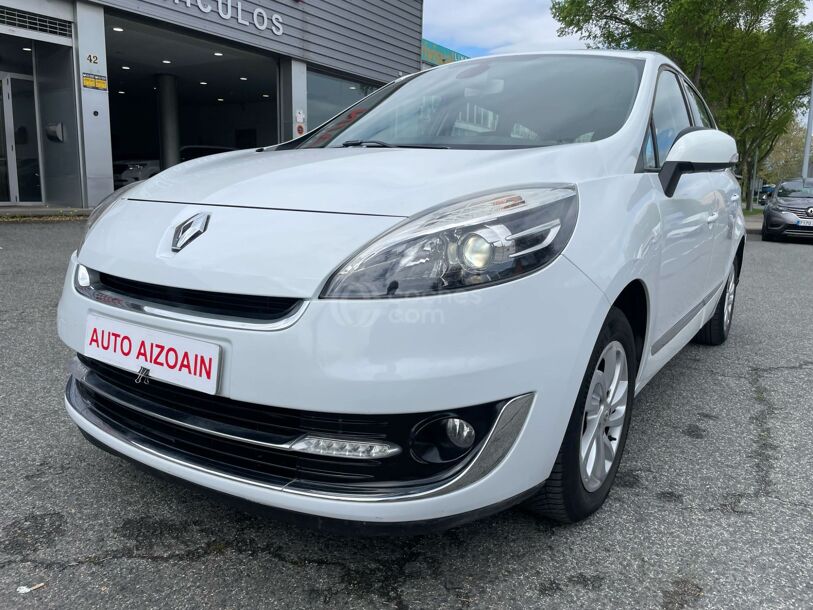 Foto del RENAULT Scenic Scénic 1.5dCi Energy Dynamique 110