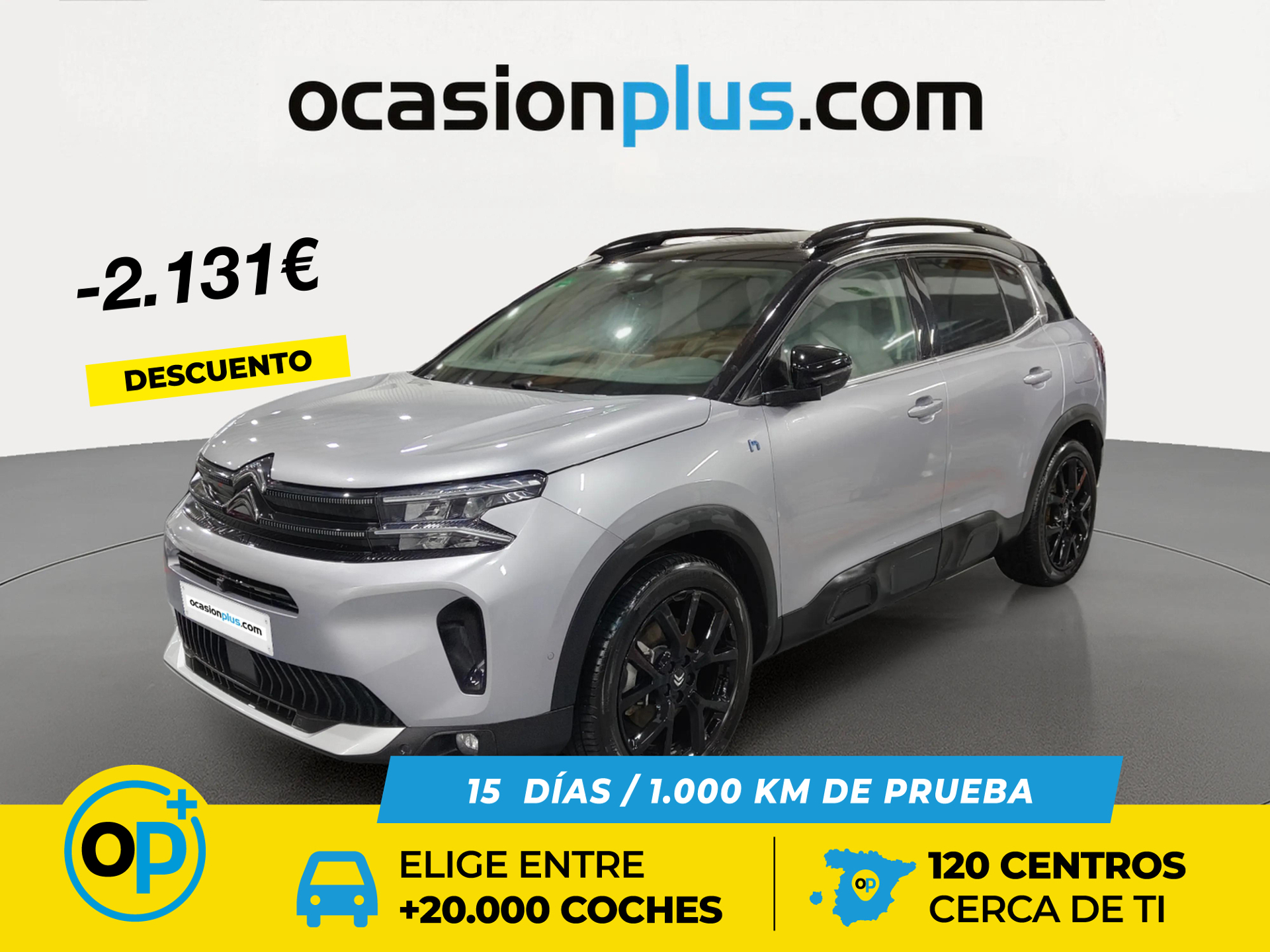 Imagen de CITROEN C5 Aircross