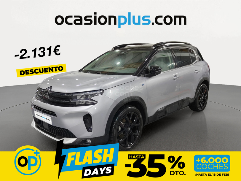 Foto del CITROEN C5 Aircross Hybrid Max EAT8 225