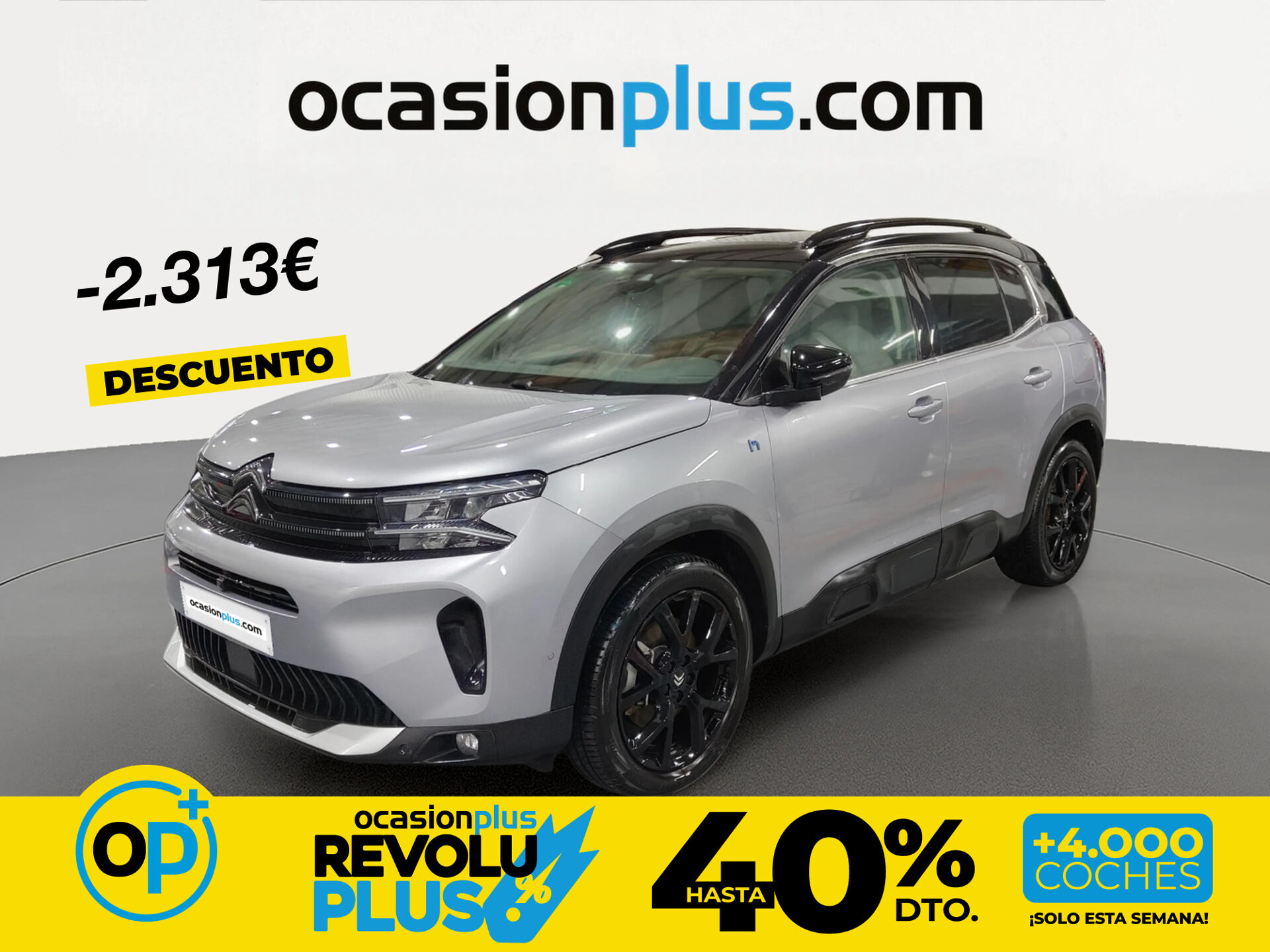 Imagen 1 de CITROEN C5 Aircross