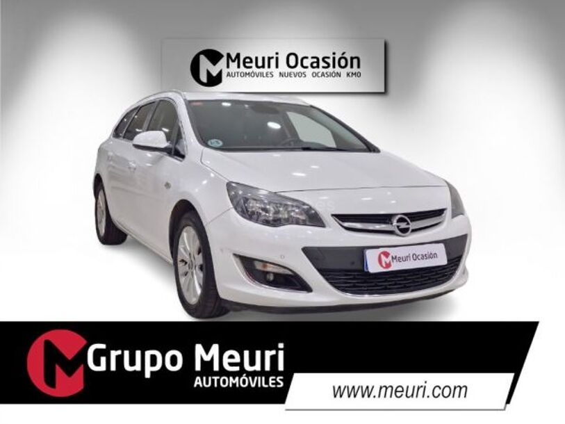 Foto del OPEL Astra ST 2.0CDTi Excellence Aut. 165