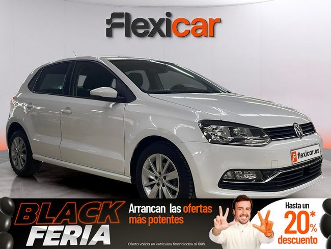 VOLKSWAGEN Polo (Advance 1.4 TDI 66kW (90CV) BMT) en Valencia