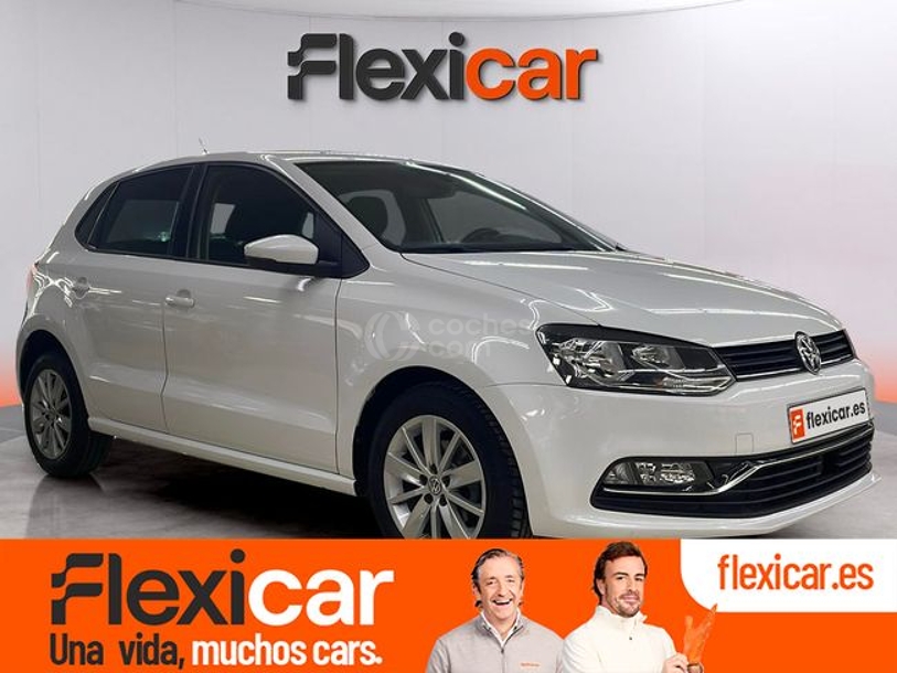 Foto del VOLKSWAGEN Polo 1.4 TDI BMT Advance 66kW