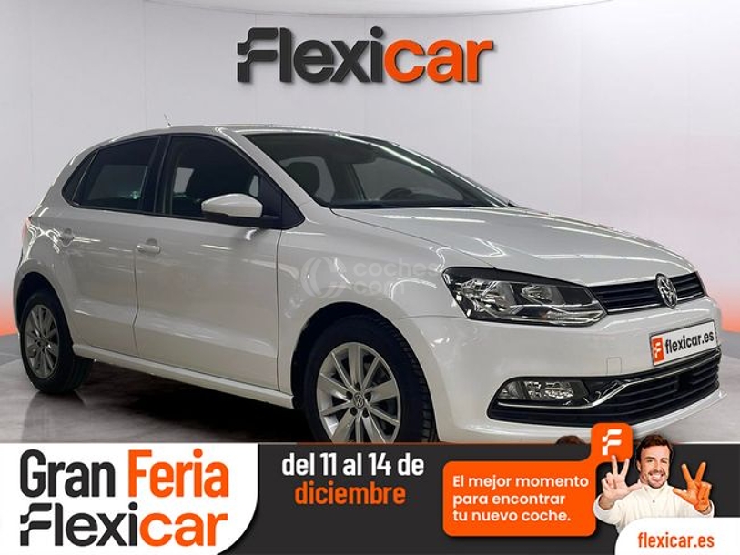 Foto del VOLKSWAGEN Polo 1.4 TDI BMT Advance 66kW