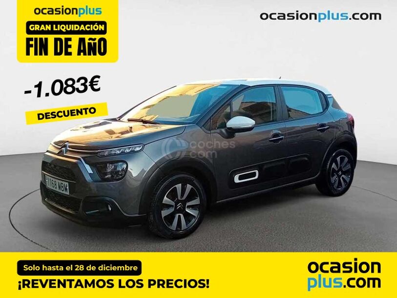 Foto del CITROEN C3 1.2 PureTech S&S Feel Pack 83