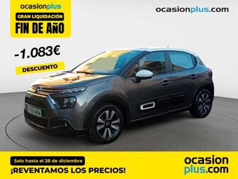 Imagen de CITROEN C3 1.2 PureTech S&S Feel Pack 83