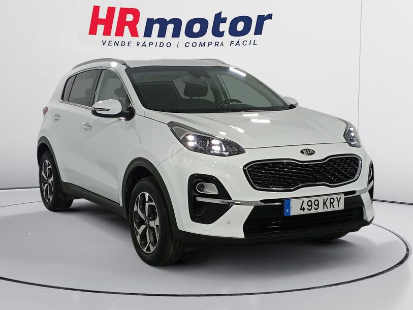 Foto del KIA Sportage 1.6 GDi x-Tech17 4x2