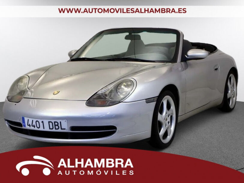 Foto del PORSCHE 911 Carrera Cabrio