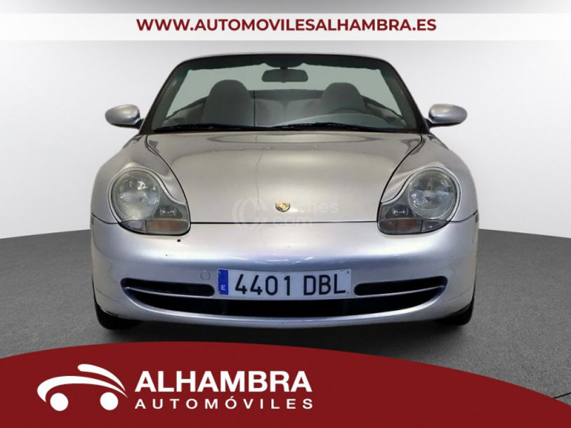 Foto del PORSCHE 911 Carrera Coupé