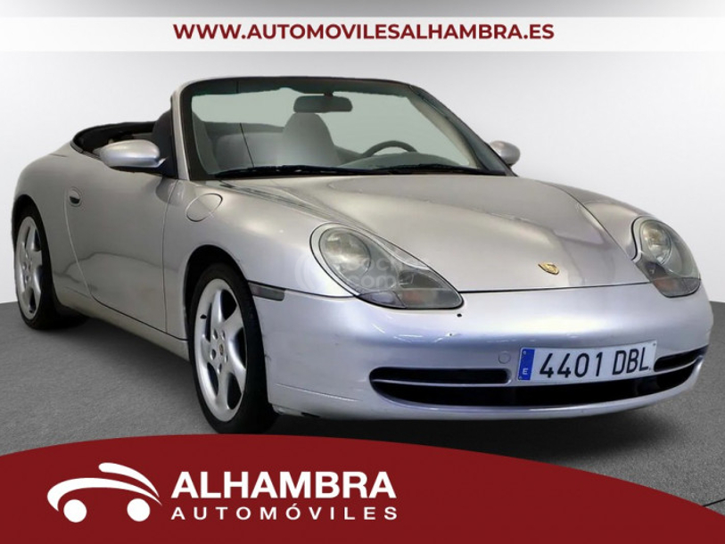 Foto del PORSCHE 911 Carrera Coupé