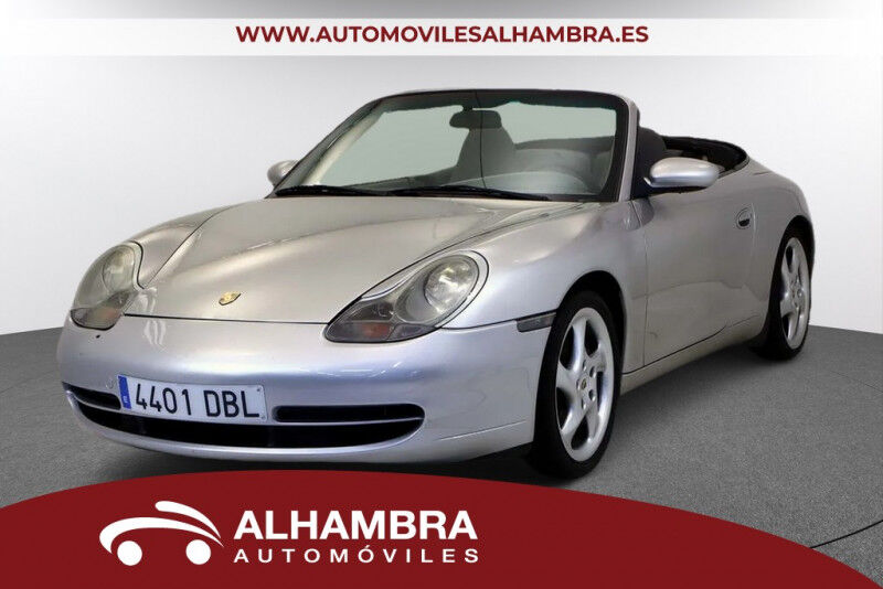 PORSCHE 911 (CARRERA CABRIO 2P) en Madrid