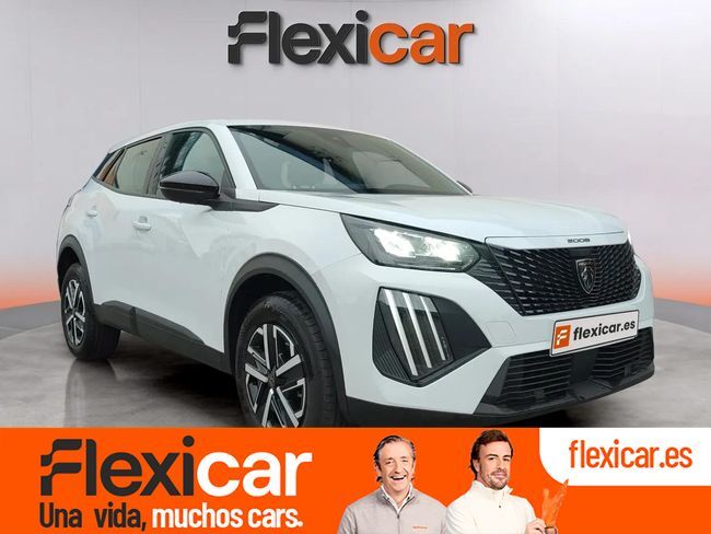 PEUGEOT 2008 (Active Puretech 100 S&S 6 Vel. MAN) en Vizcaya