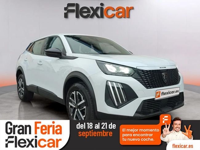 PEUGEOT 2008 (Active Puretech 100 S&S 6 Vel. MAN) en Vizcaya