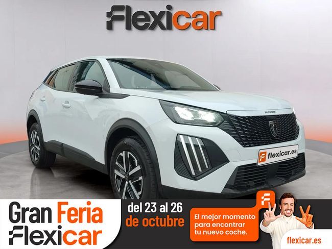 PEUGEOT 2008 (Active Puretech 100 S&S 6 Vel. MAN) en Vizcaya