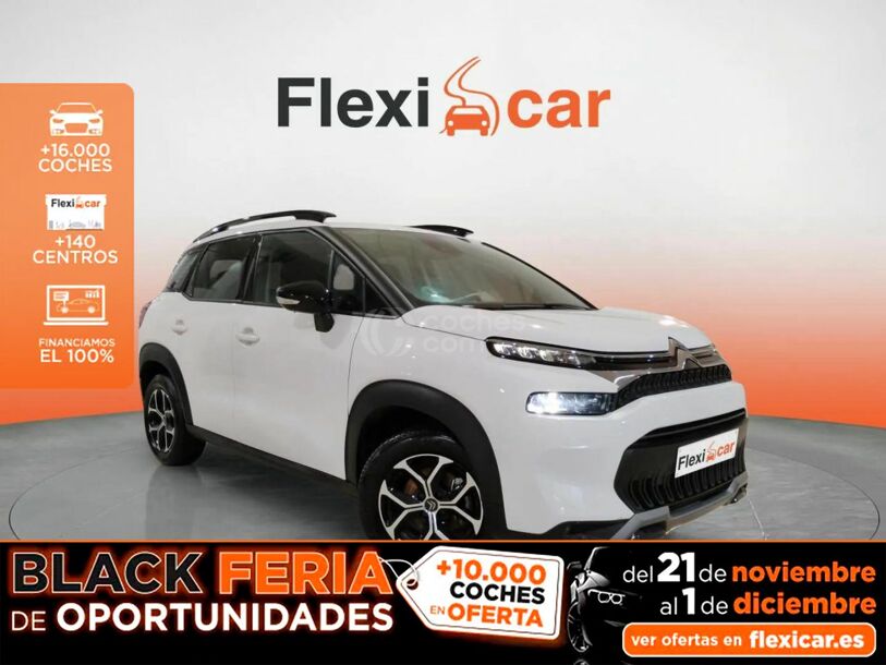 Foto del CITROEN C3 Aircross Puretech S&S Live Pack 110