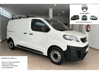 Imagen de PEUGEOT Expert Fg. Standard 2.0BlueHDi S&S Pro 120